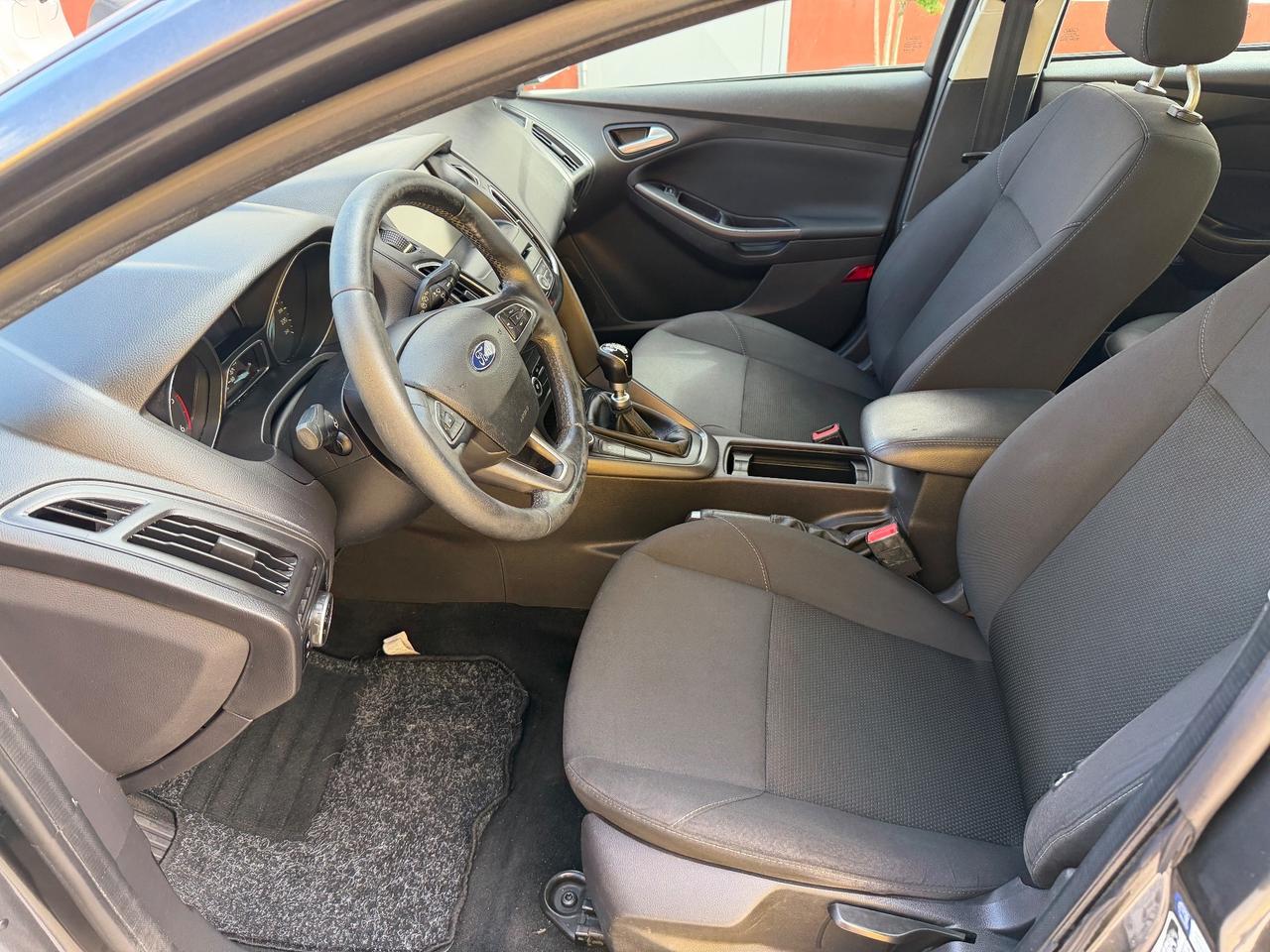 Ford Focus 1.5 TDCi 95 CV Navigatore