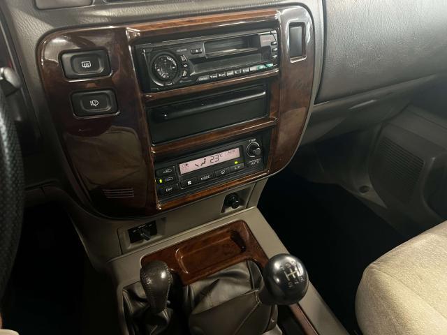 Nissan Patrol Patrol GR II 1998 GR HT 3.0 td-di Luxury