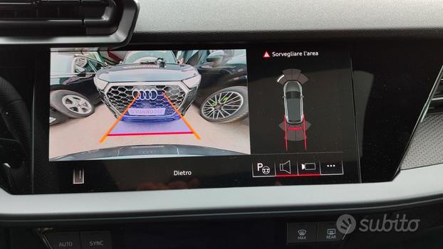 AUDI RS3 Sportback 2.5 tfsi quattro s-tronic "19