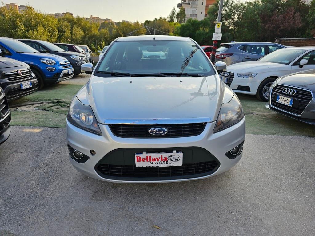 Ford Focus 1.6 TDCi 110CV SW Ikon