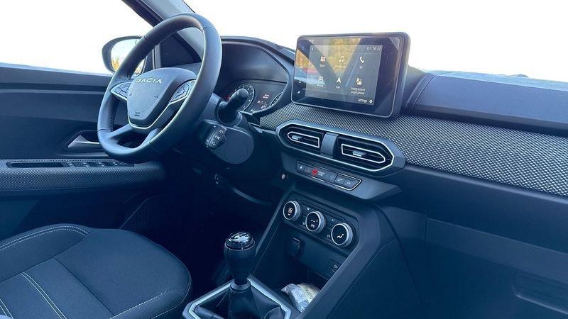 Dacia Sandero NUOVA Streetway Expression TCe 90