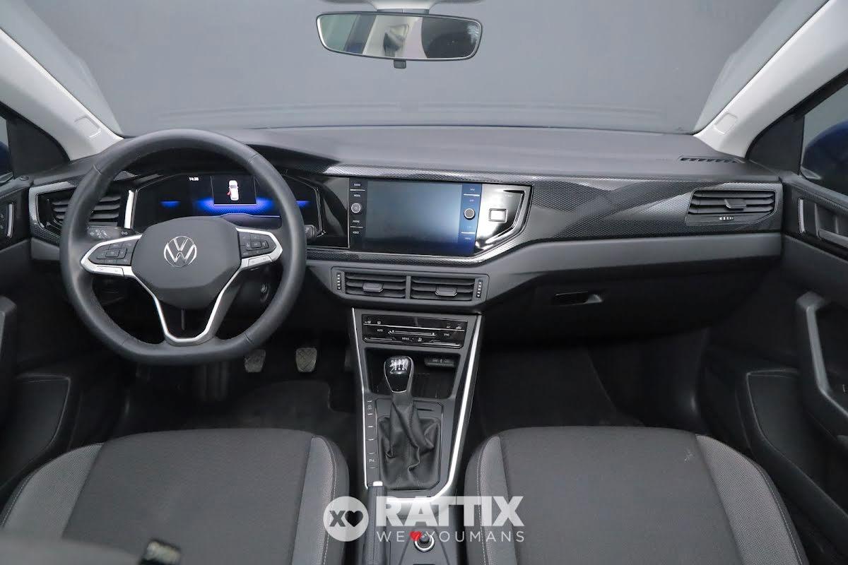 Volkswagen Taigo 1.0 TSI 115CV Life