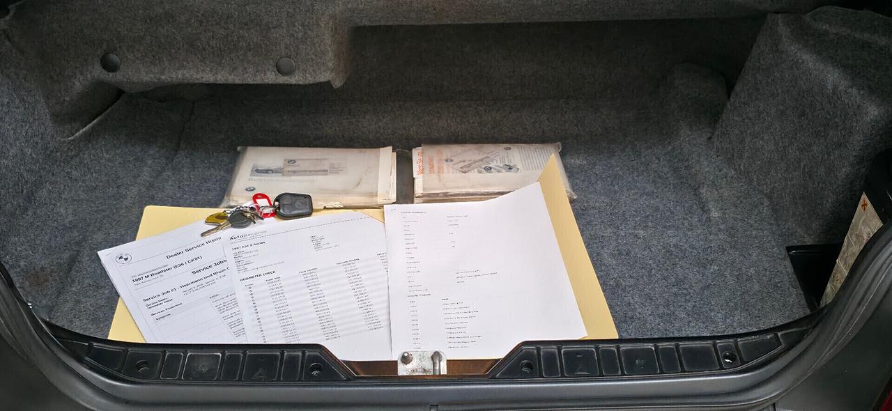 Bmw Z3 M 3.2 24V M Roadster