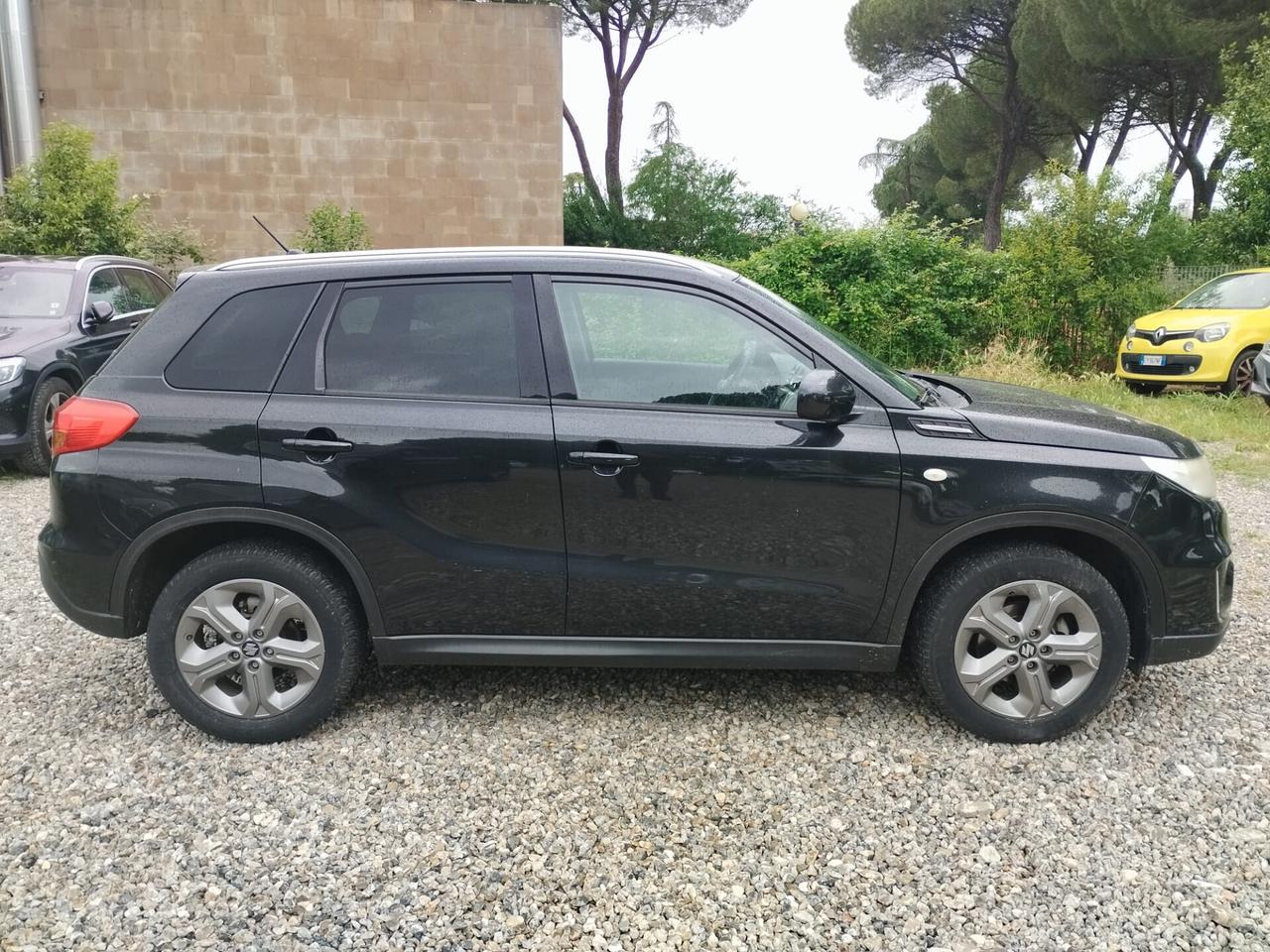 Suzuki Vitara 1.6 VVT V-Top