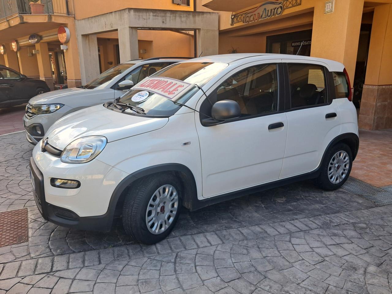 Fiat Panda 1.0 FireFly S&S Hybrid City Life
