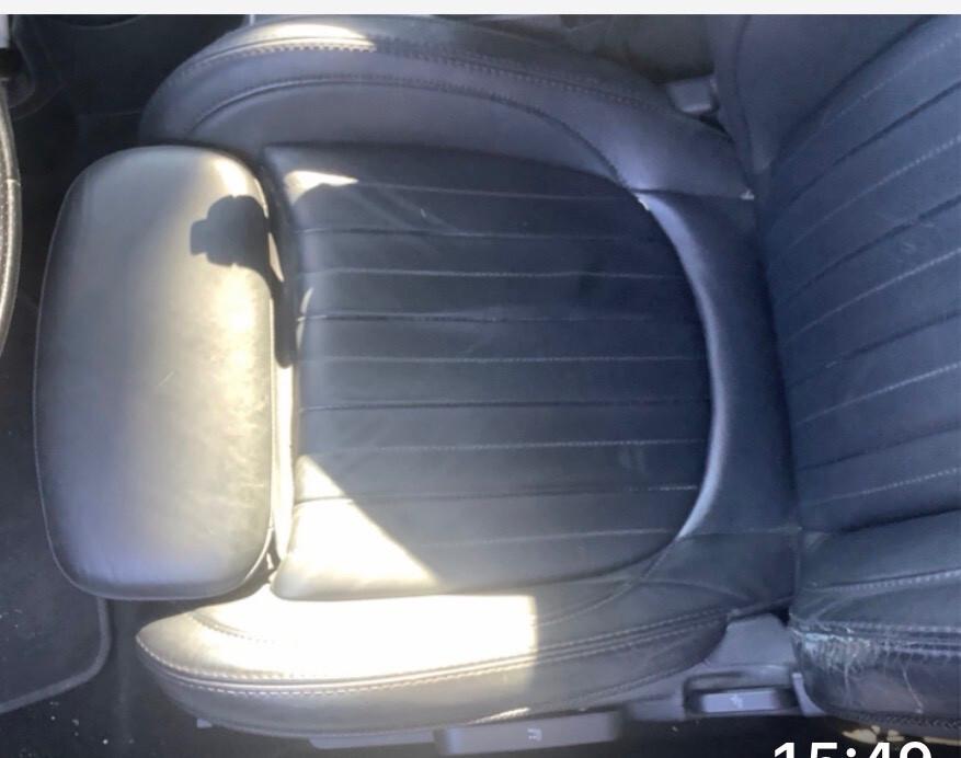 Mini 2.0 Cooper S Hype PELLE TETTO
