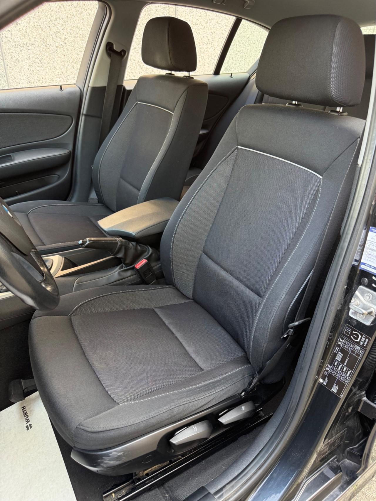 Bmw 118d 143Cv 5P*S&S*Cerchi*Aux*E5