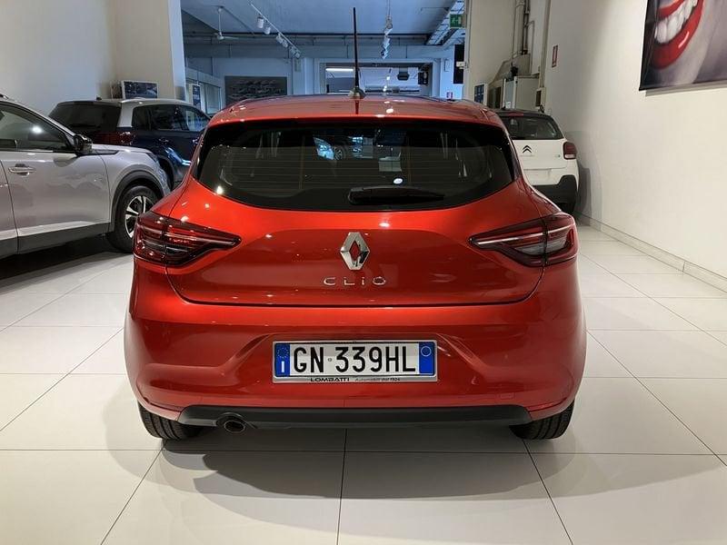 Renault Clio SCe 65 CV 5 porte Equilibre OK Neopatentati