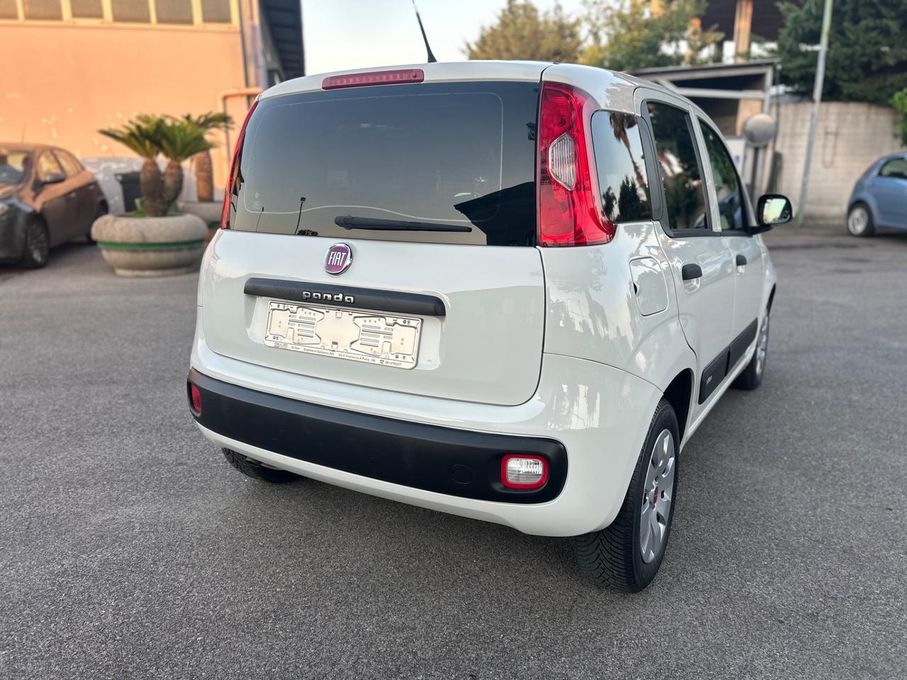 Fiat Panda 1.3 MJT 80 CV Lounge