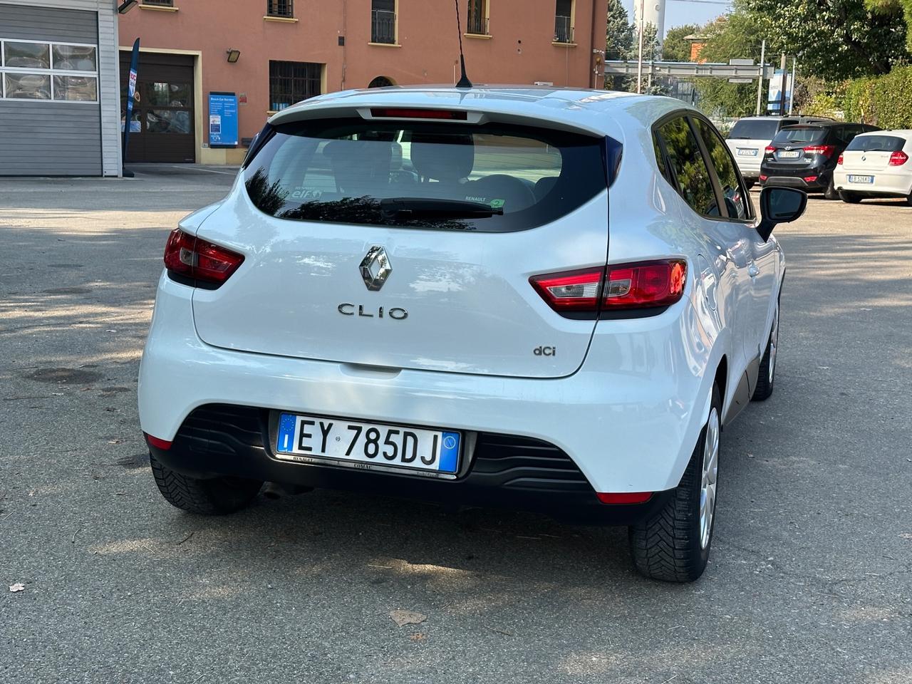 Renault Clio 1.5 dCi 8V 75CV 5 porte Costume National