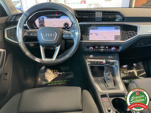 AUDI Q3 Sportback SPB 40 TDI quattro S LINE EDITION