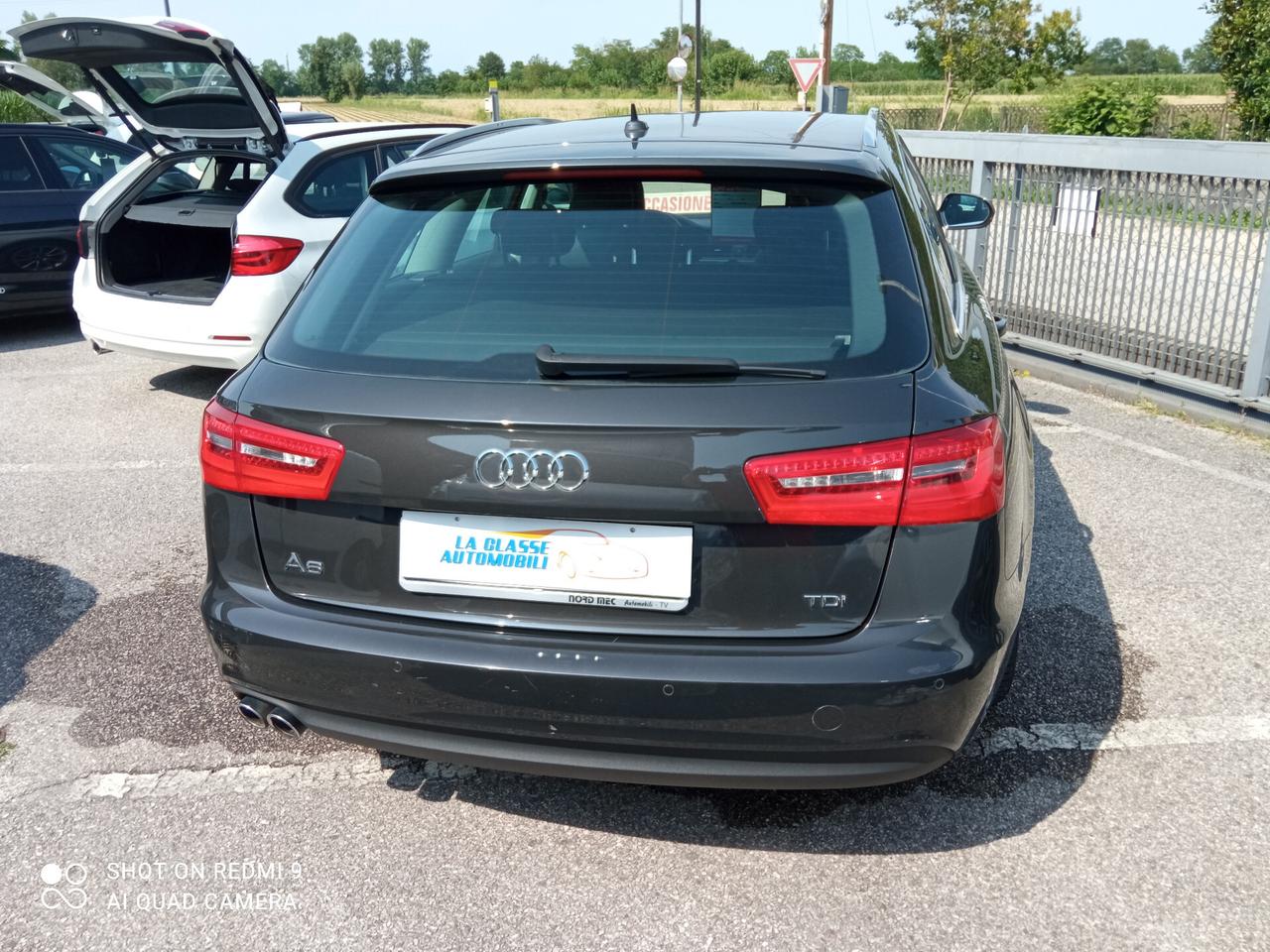 Audi A6 Avant 2.0 TDI 177 CV multitronic Advanced