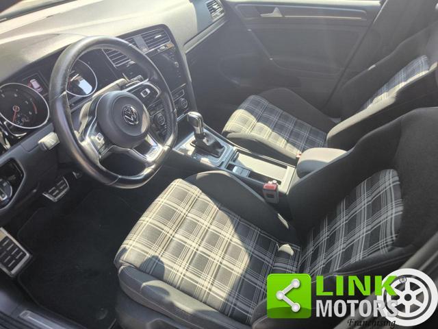 VOLKSWAGEN Golf GTD 2.0 TDI 5p. BlueMotion Technology