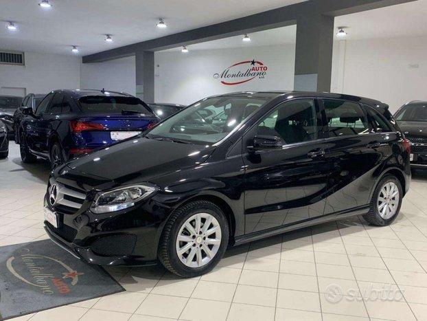 MERCEDES-BENZ B 180 CDI Business