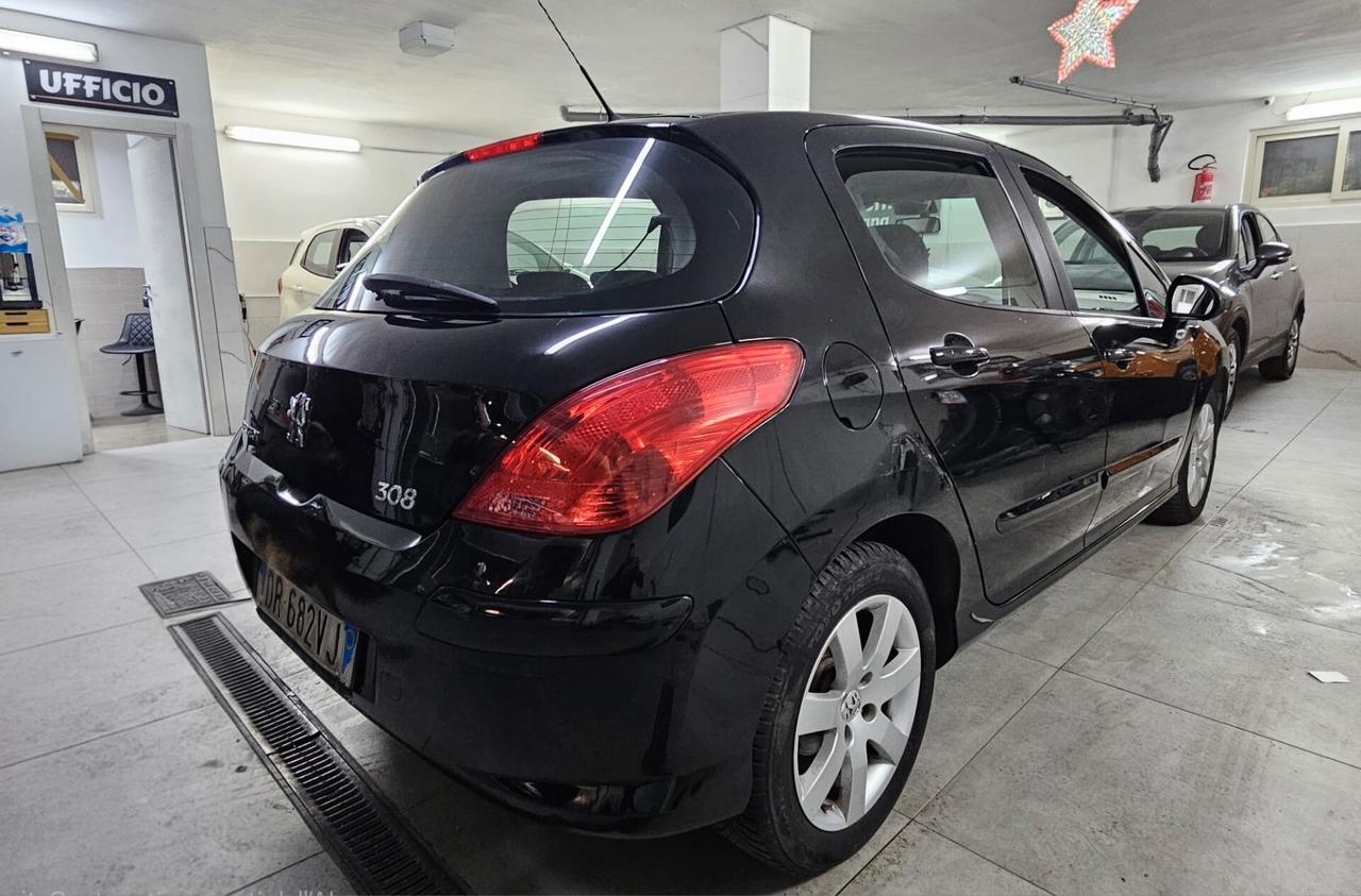 PEUGEOT 308 TECNO 1.6 HDI PERFETTA E FULL