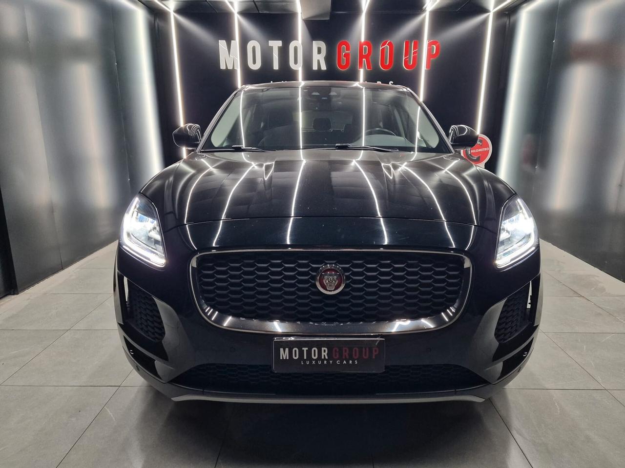 Jaguar E-Pace 2.0D 150 CV AWD aut.
