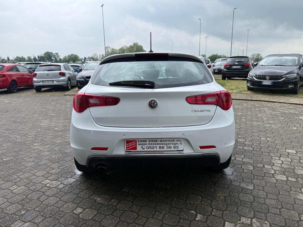 Alfa Romeo Giulietta 1.4 Turbo 120 CV Super