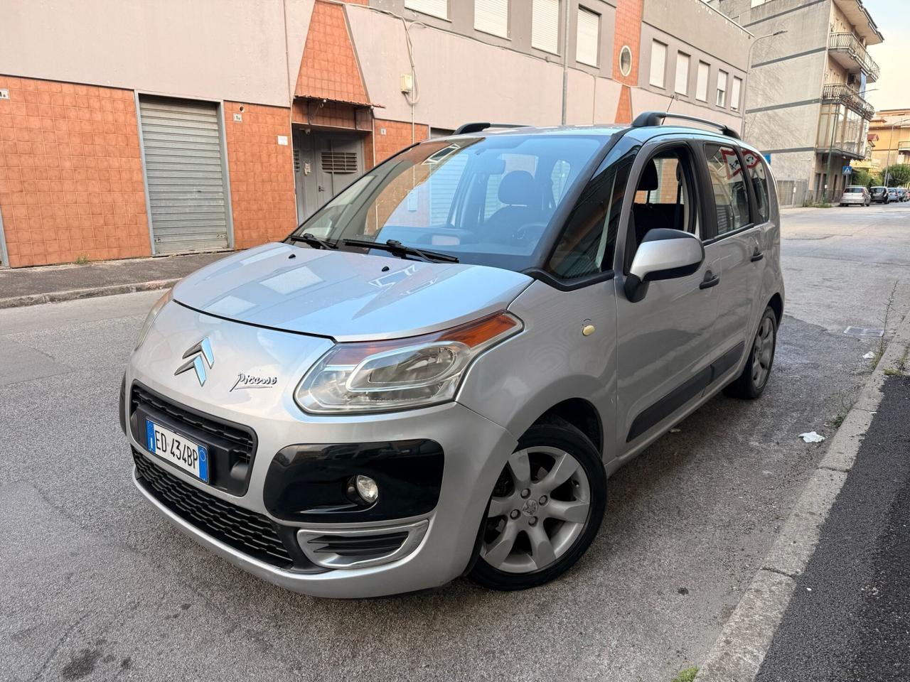 Citroen C3 Picasso 1.6 HDi 90 FAP airdream Style