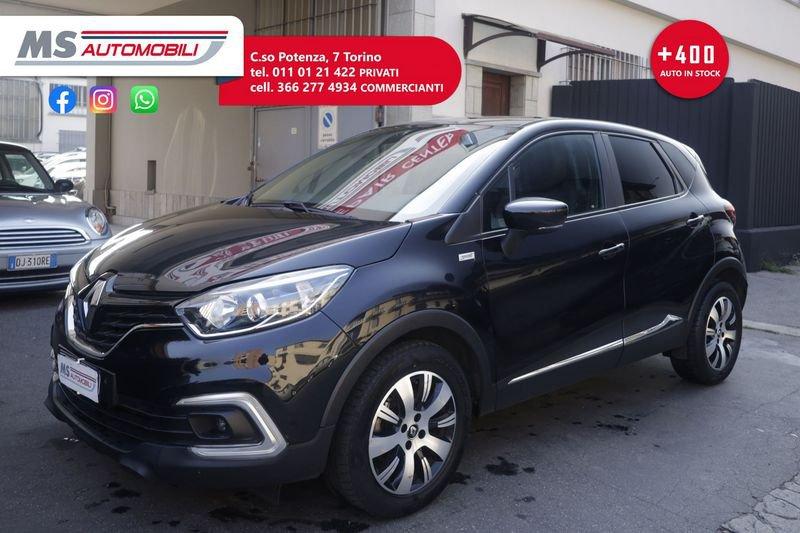 Renault Captur Renault Captur dCi 8V 90 CV EDC Initiale Paris 66KW ANNO 2019