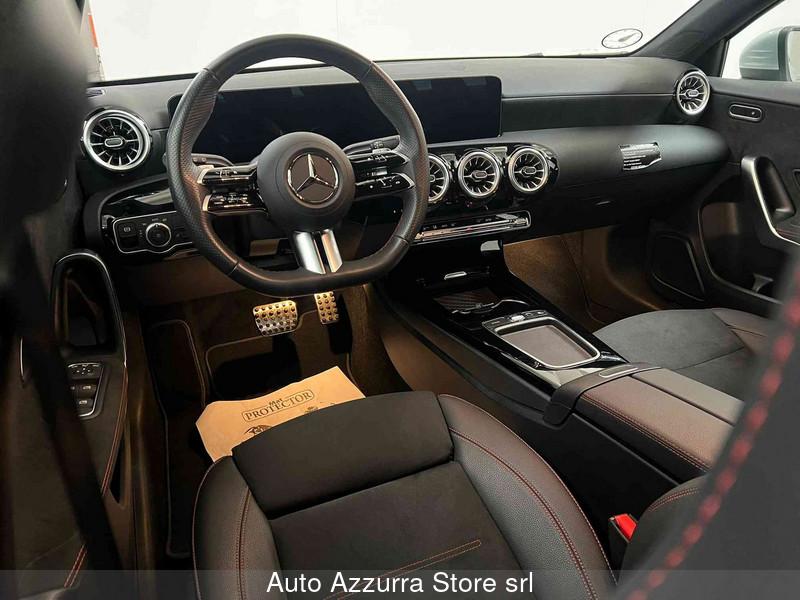 Mercedes-Benz Classe A A 200 Aut. AMG Line Advanced Plus *18'', LED, PROMO AZZURRA*