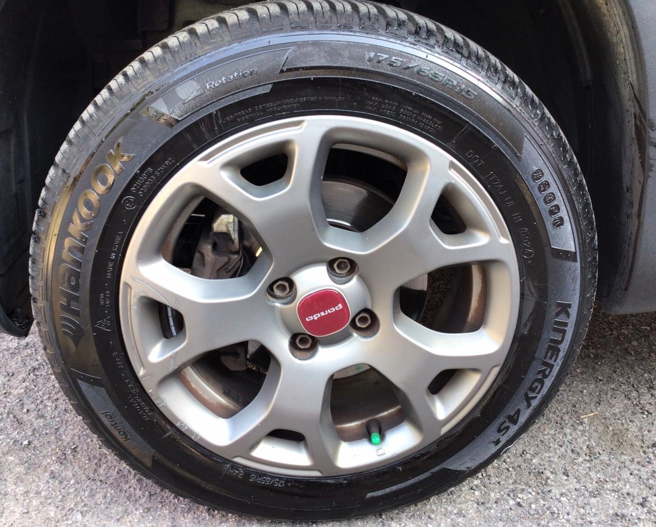 Fiat Panda 0.9 TwinAir Turbo S&S 4x4