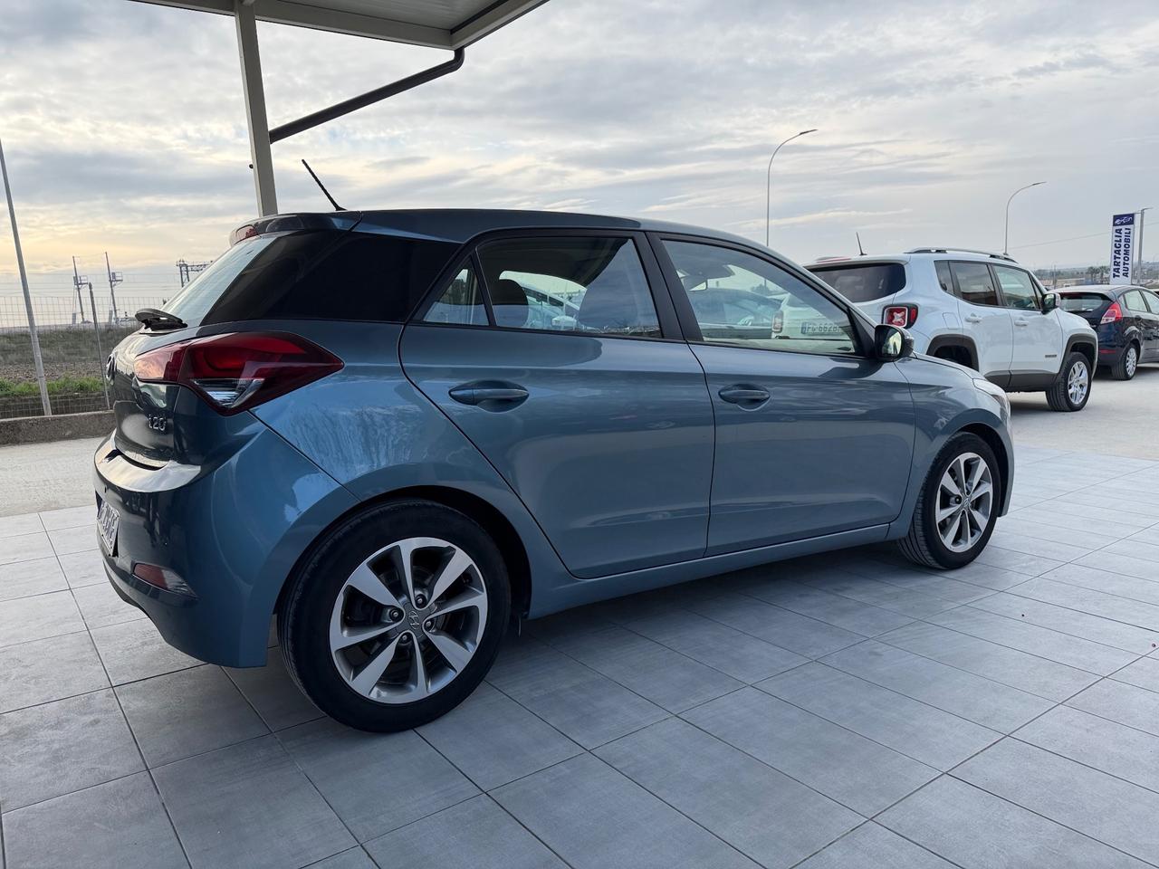 Hyundai i20 1.2 5 porte Classic
