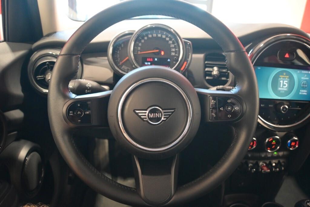MINI ONE 1.5 5 PORTE BUSINESS