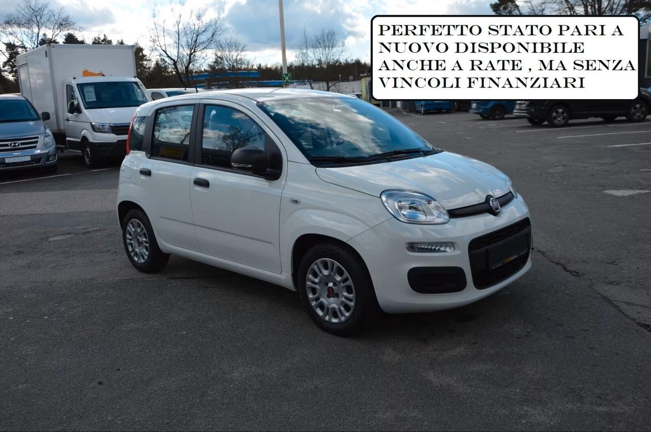 Fiat Panda 1.0 FireFly S&S Hybrid Easy