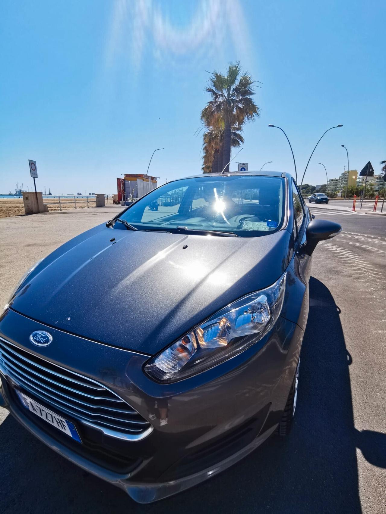 Ford Fiesta 1.5 TDCi 75CV 5P. Titanium 2015