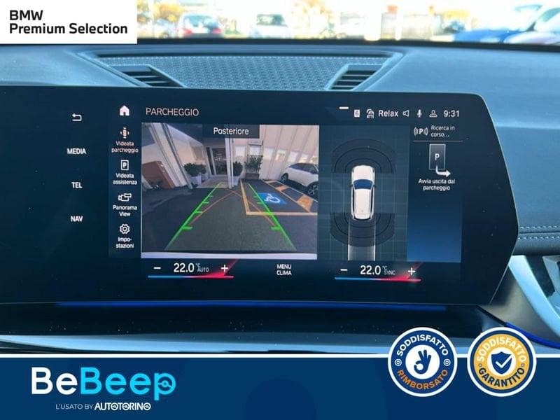 BMW X1 XDRIVE23D MHEV 48V X-LINE AUTO