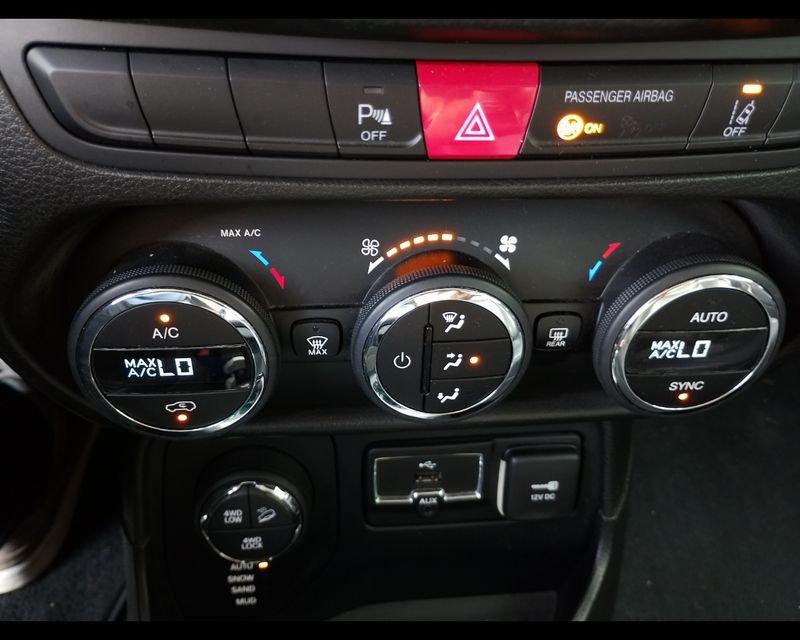 Jeep Renegade 2.0 mjt Limited 4wd 140cv auto