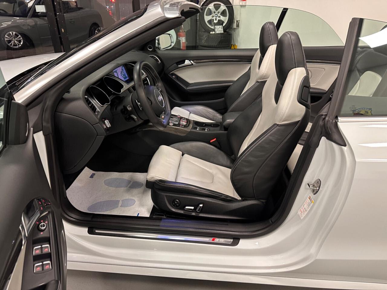Audi A5 S5 Cabrio 3.0 V6 TFSI 333 CV quattro S tronic