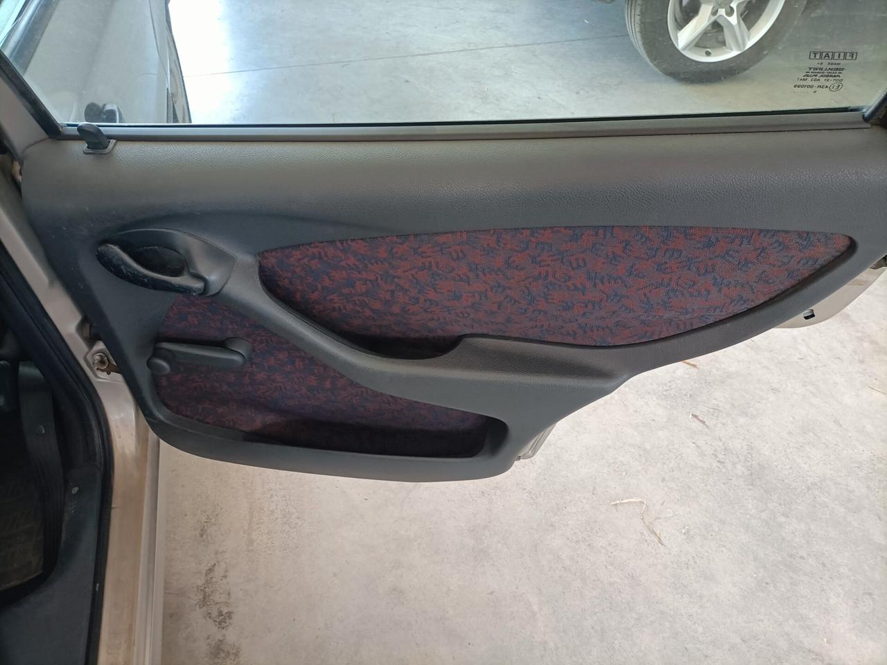 Fiat Brava Bravo 80 16V cat SX 03/2000