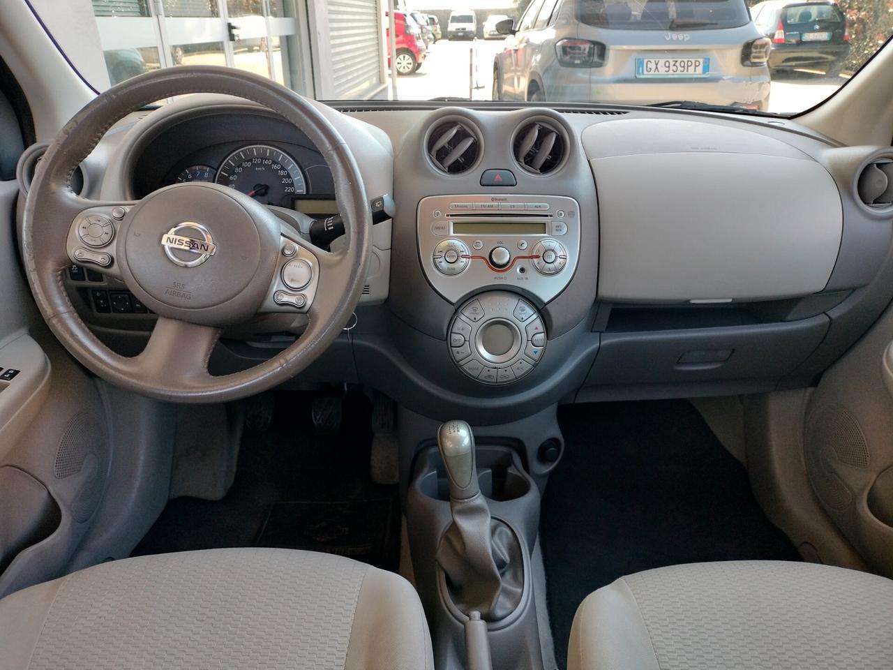 Nissan Micra 1.2 12V 5 porte Tekna