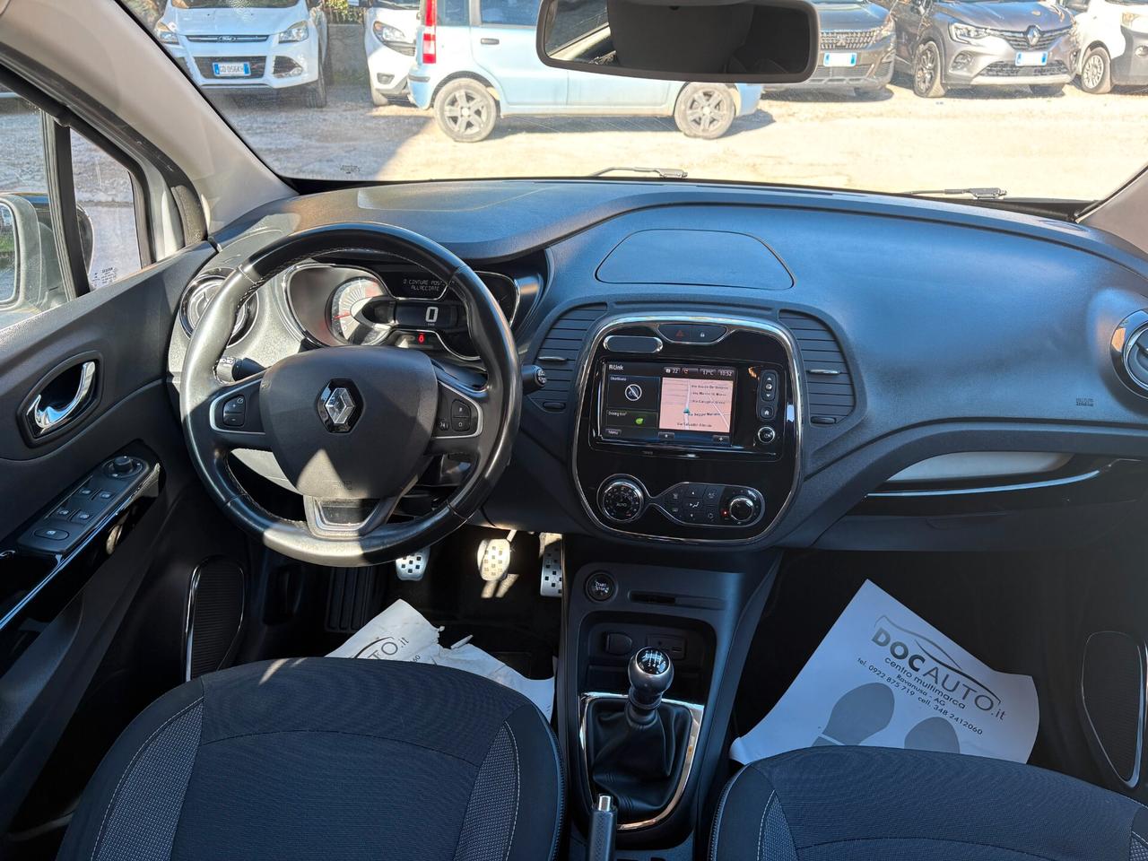 Renault Captur dCi 8V 110 CV Start&Stop Energy Intens