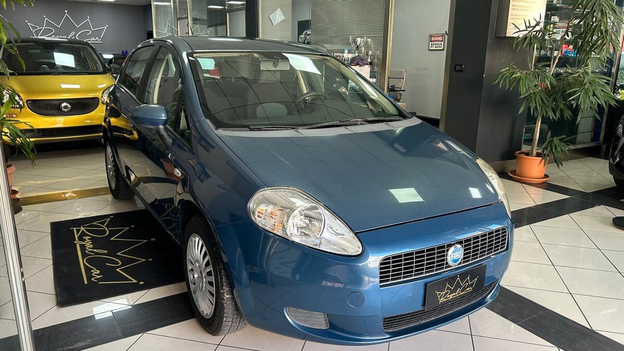Fiat Grande Punto 1.4 5p CAMBIO AUTOMATICO
