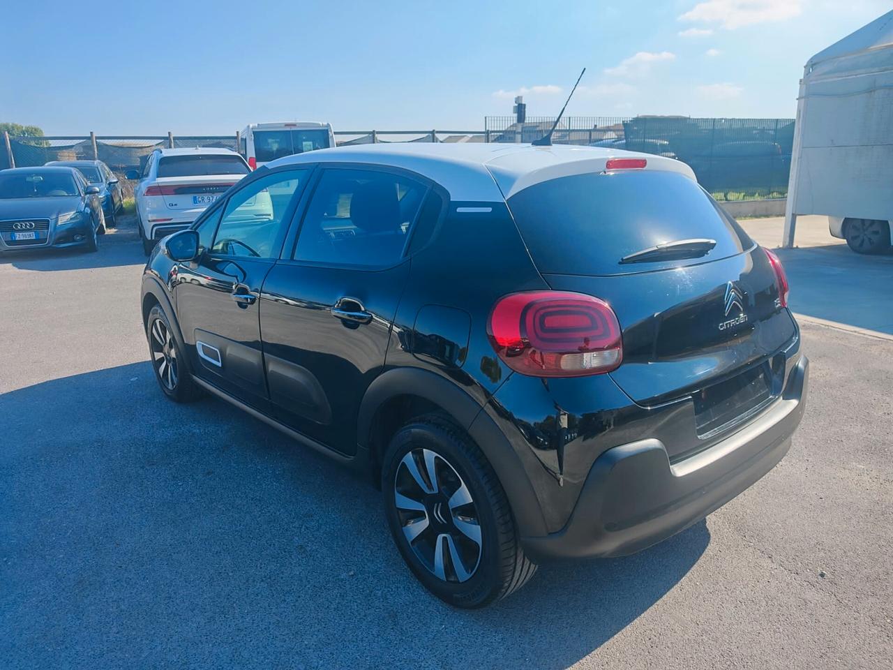 Citroen C3 PureTech 110 S&S EAT6 Max