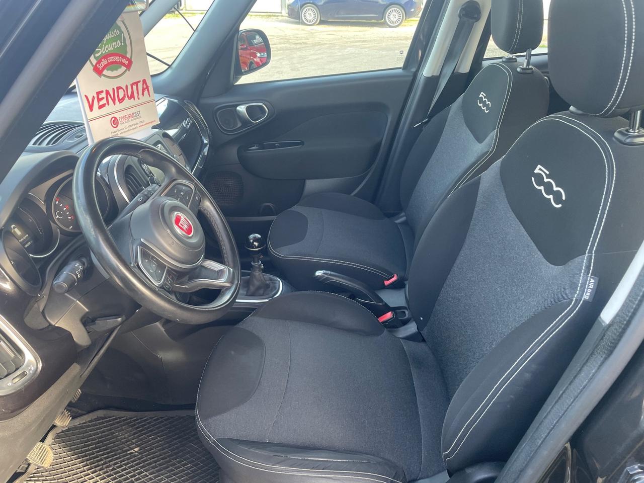 Fiat 500L 1.3 Multijet 95 CV Business