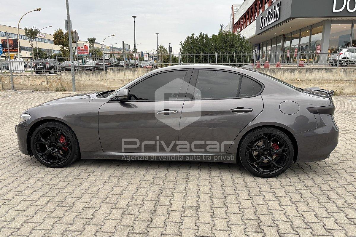 ALFA ROMEO Giulia 2.2 Turbodiesel 160 CV AT8 Executive