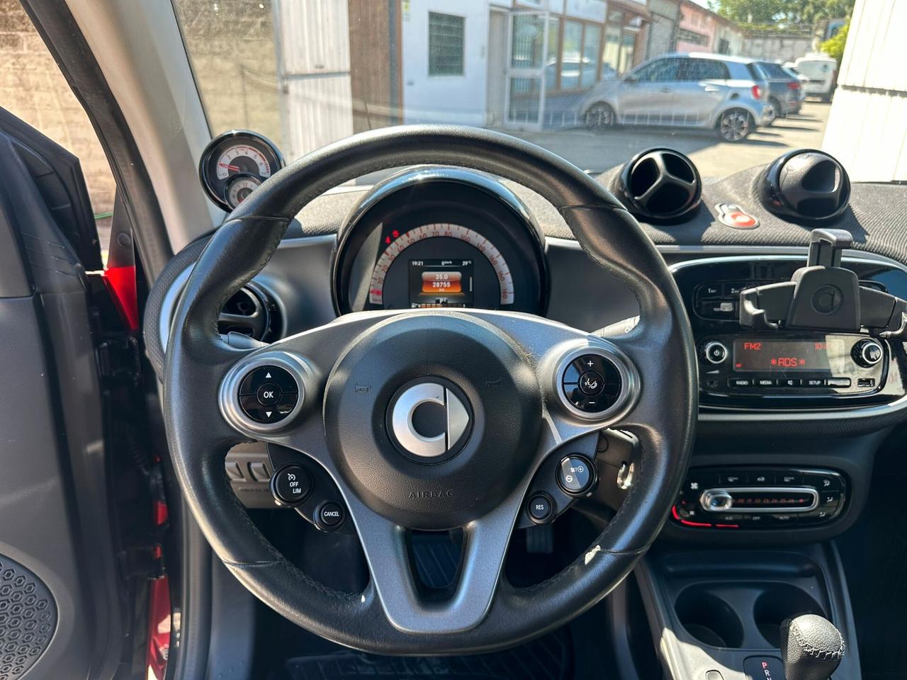 Smart ForTwo 70 1.0 twinamic Passion