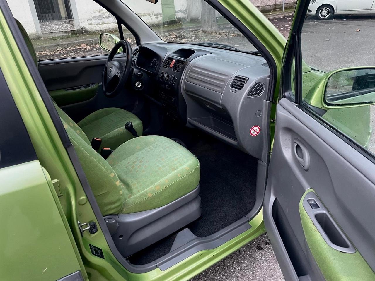 Opel Agila 1.0 12V Comfort per Neopatentati unico proprietario