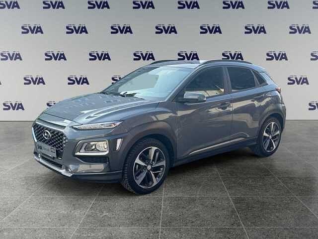 Hyundai KONA 1.6CRDI 115CV XPrime - NEOPATENTATI