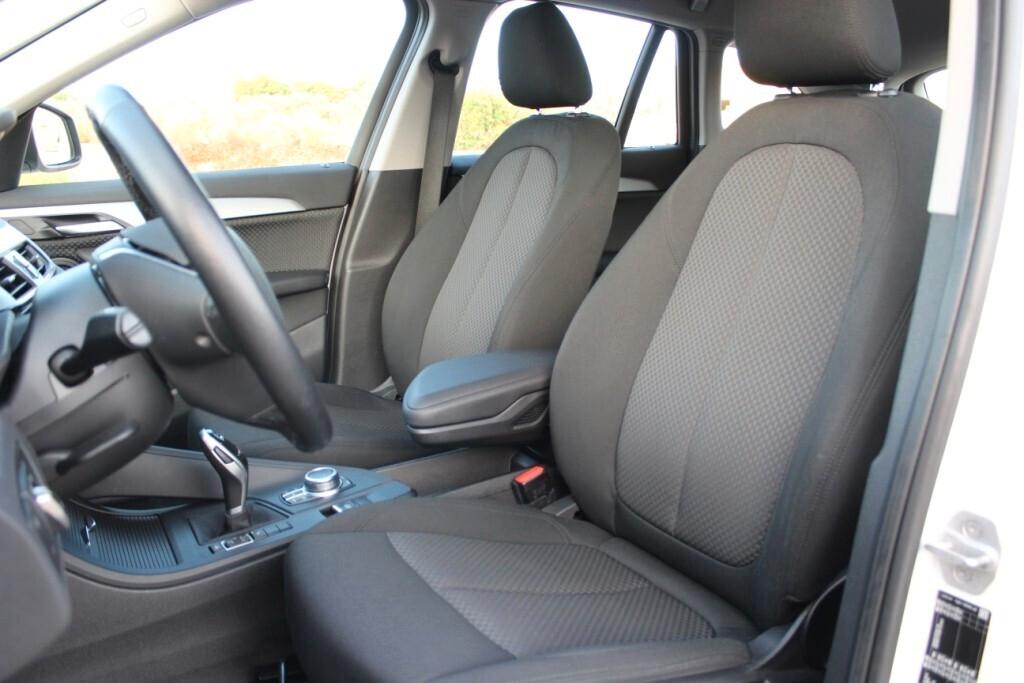 BMW X1 sDrive 18d Aut. *SOLI 51.000 KM *Perlato