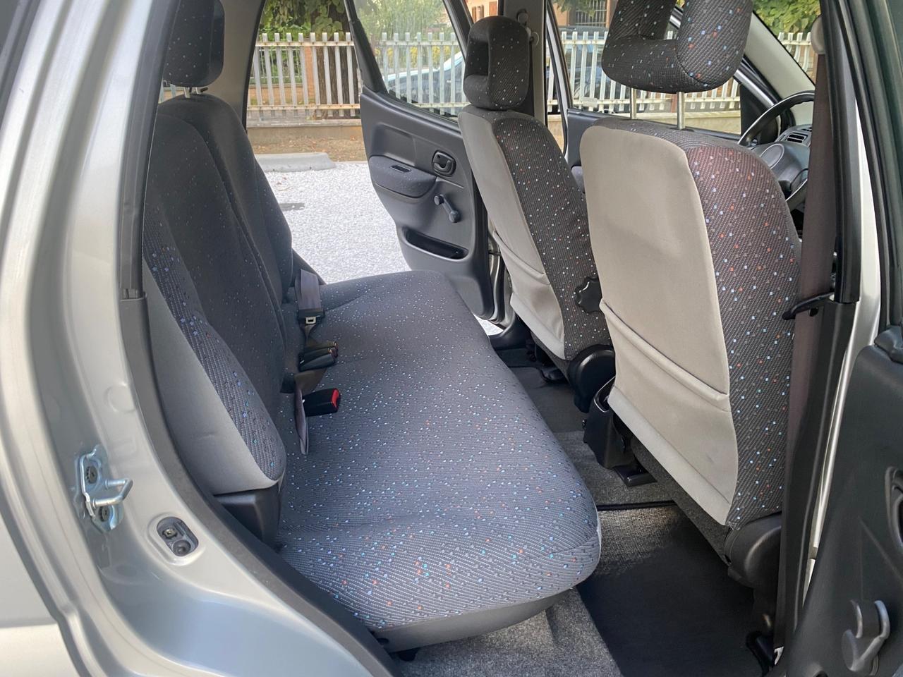 Suzuki Ignis 1.3i 16V cat 4WD GL NEOPATENTATI!!!