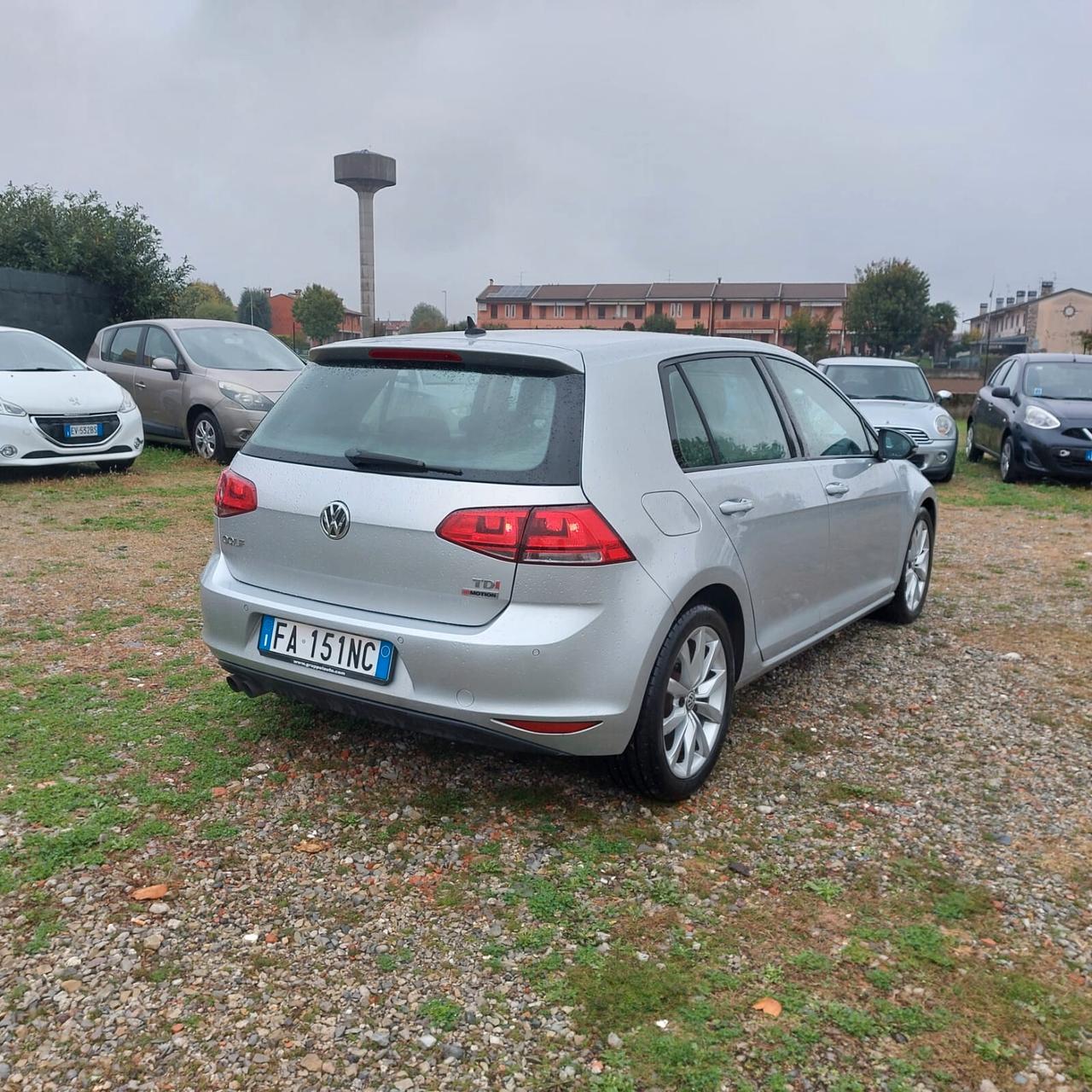 Volkswagen Golf 1.6 TDI 110 CV 5p. 4MOTION Executive 4 Free BMT