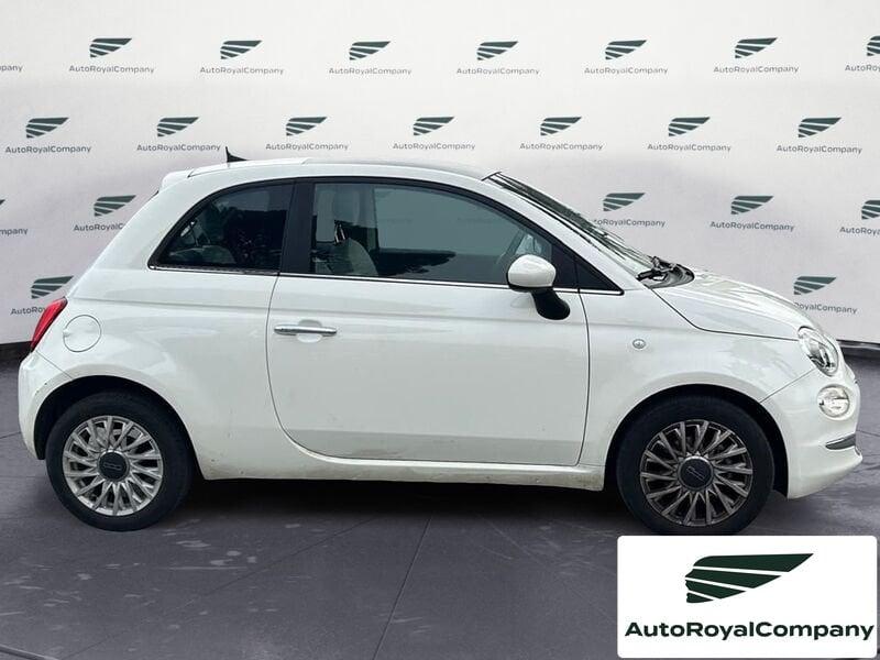 FIAT 500 500 1.0 hybrid 70cv