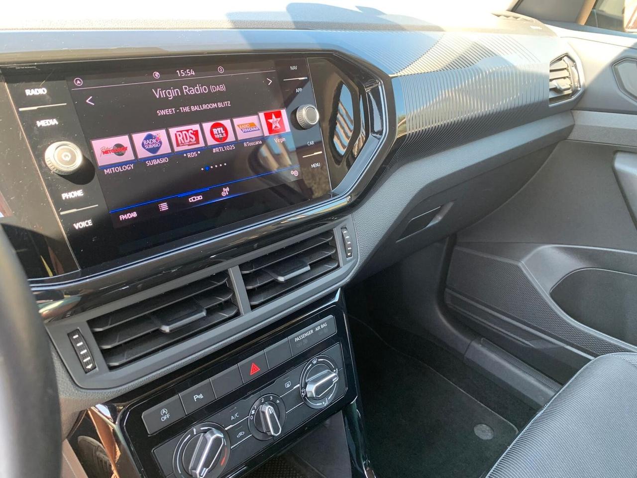 Volkswagen T-Cross 1.0 TSI 110 CV Style