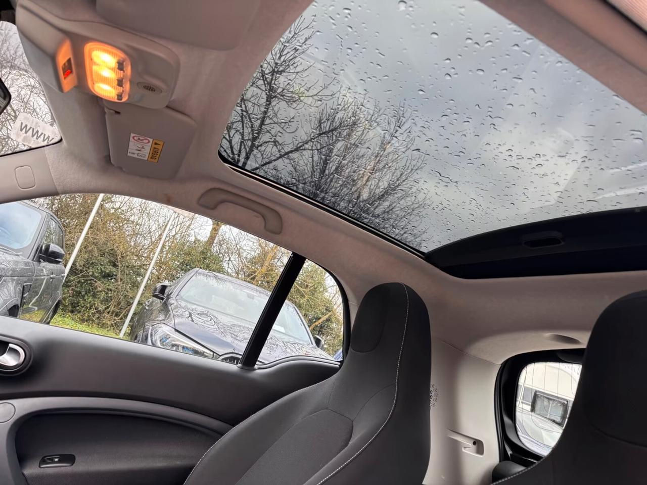 Smart ForTwo 70 1.0 Passion TETTO PANORAMA