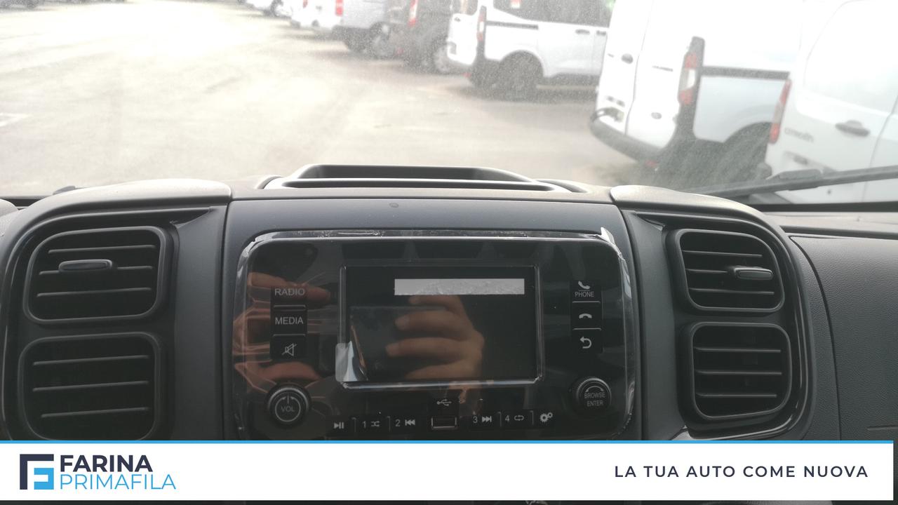 CITROEN Jumper 33 L2H2 2.2 bluehdi 140cv S&S