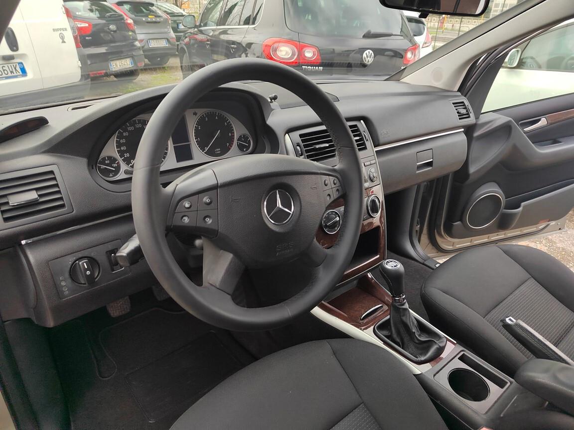 Mercedes-benz B 170 Sport 148000KM 2005 LAVORI FATTI